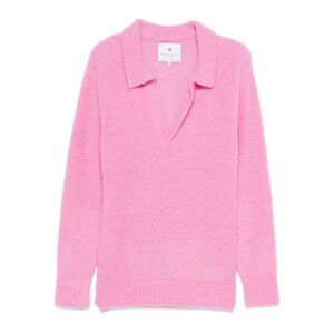 Seven Gauge Pink Sweaters & Knitwear - Jumpers Men